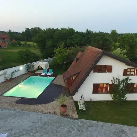 Villa Vikendica Despotovic *